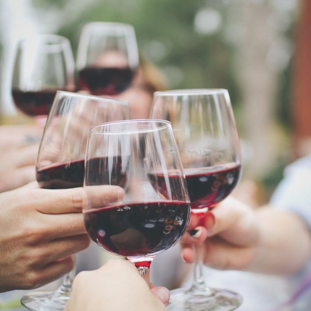 Lastig logboek Sociaal Goede wijn herkennen doe je zo | mensgoodlife