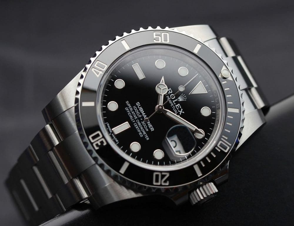 Top 7 luxe horloge merken voor |