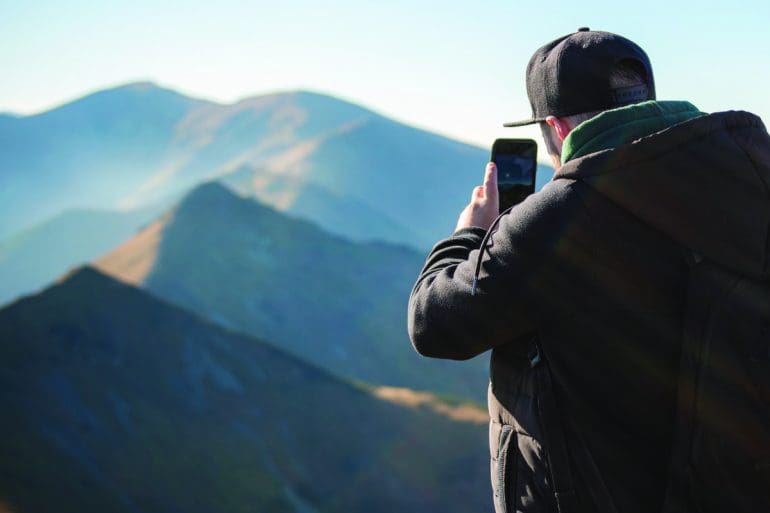 Zo Cre Er Je De Mooiste Fotos Met Je Telefoon Mensgoodlife